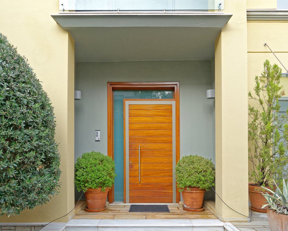 porta entrata
