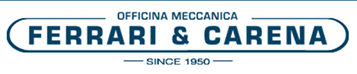 Ferrari e Carena Logo