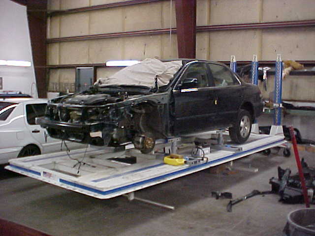 Auto Body Shop — Fixing Engine in Redmond, WA