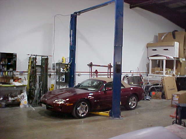 Vehicle Repair — Service Station in Redmond, WA