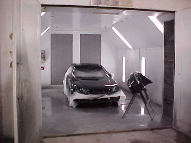 Auto Body — Car Paint Repair in Redmond, WA