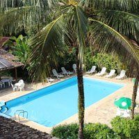 Pousada Canto Verde, São Sebastião