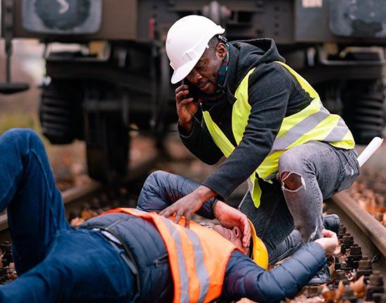 Railroad Accident — Columbus, GA — The Law Office of Paul Bennett Railroad Accident — Columbus, GA — The Law Office of Paul Bennett