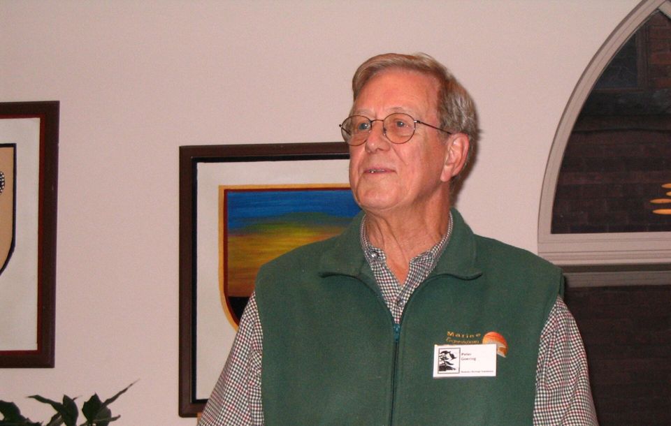 Trailblazing conservationist challenged Muskoka Conservancy to do more Trailblazing conservationist challenged Muskoka Conservancy to do more