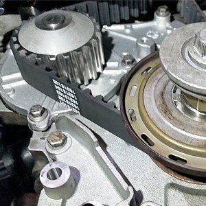 car engine parts