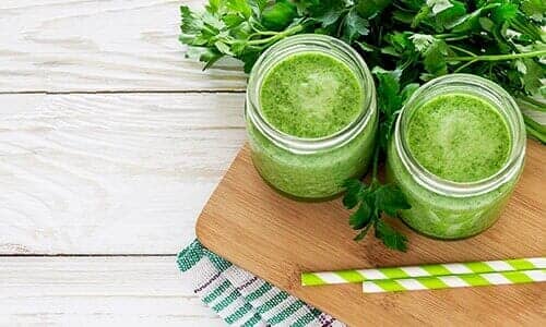 Healthy Green Smoothie — Juice Detox in Palm Desert, CA Healthy Green Smoothie — Juice Detox in Palm Desert, CA