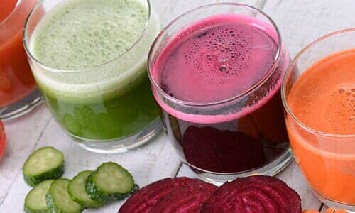 Woman With Relaxing Face — Body Cleanse in Palm Desert, CA