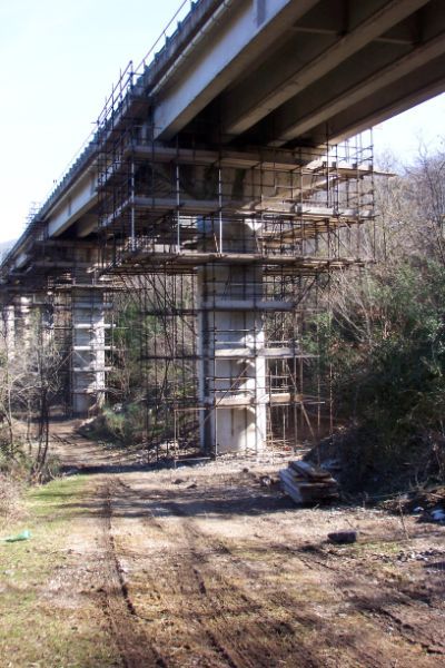 manutenzione ponte