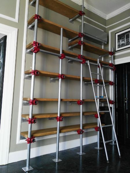 librerie e scaffali