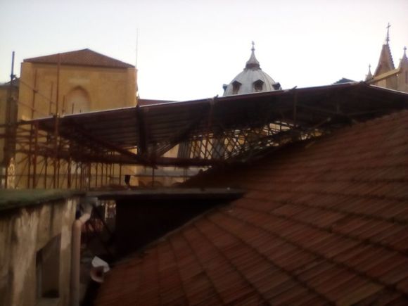 coperture per edifici storici