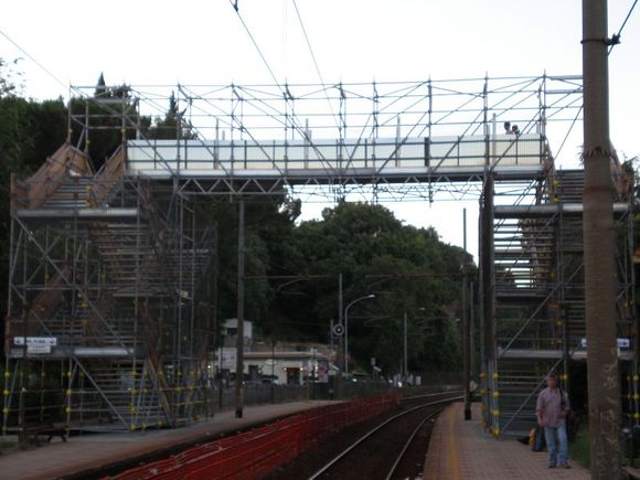 scavalco ferroviario