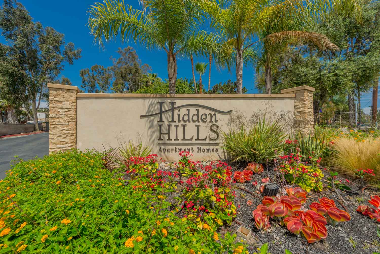 Hidden Hills Exterior