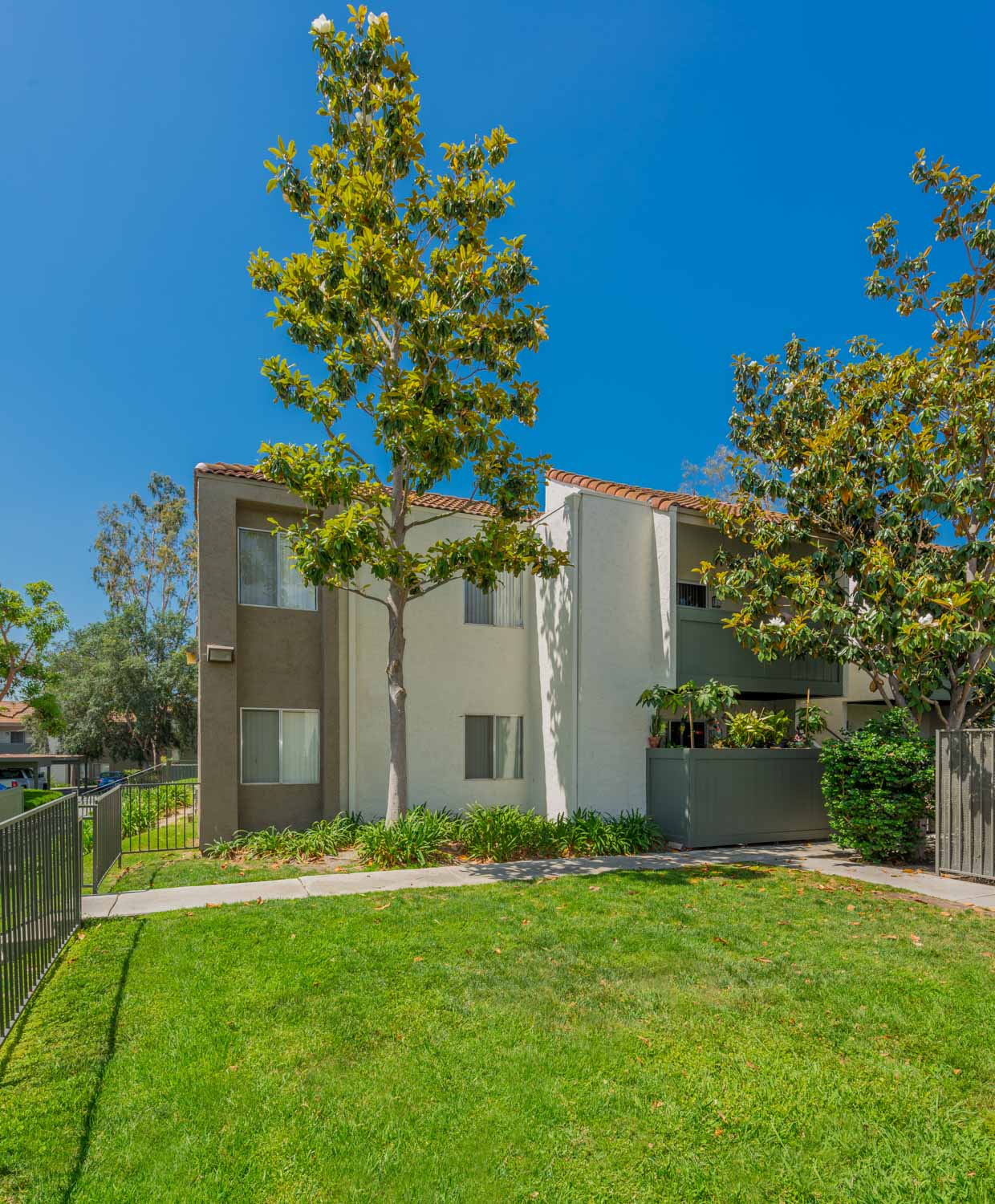Hidden Hills Exterior