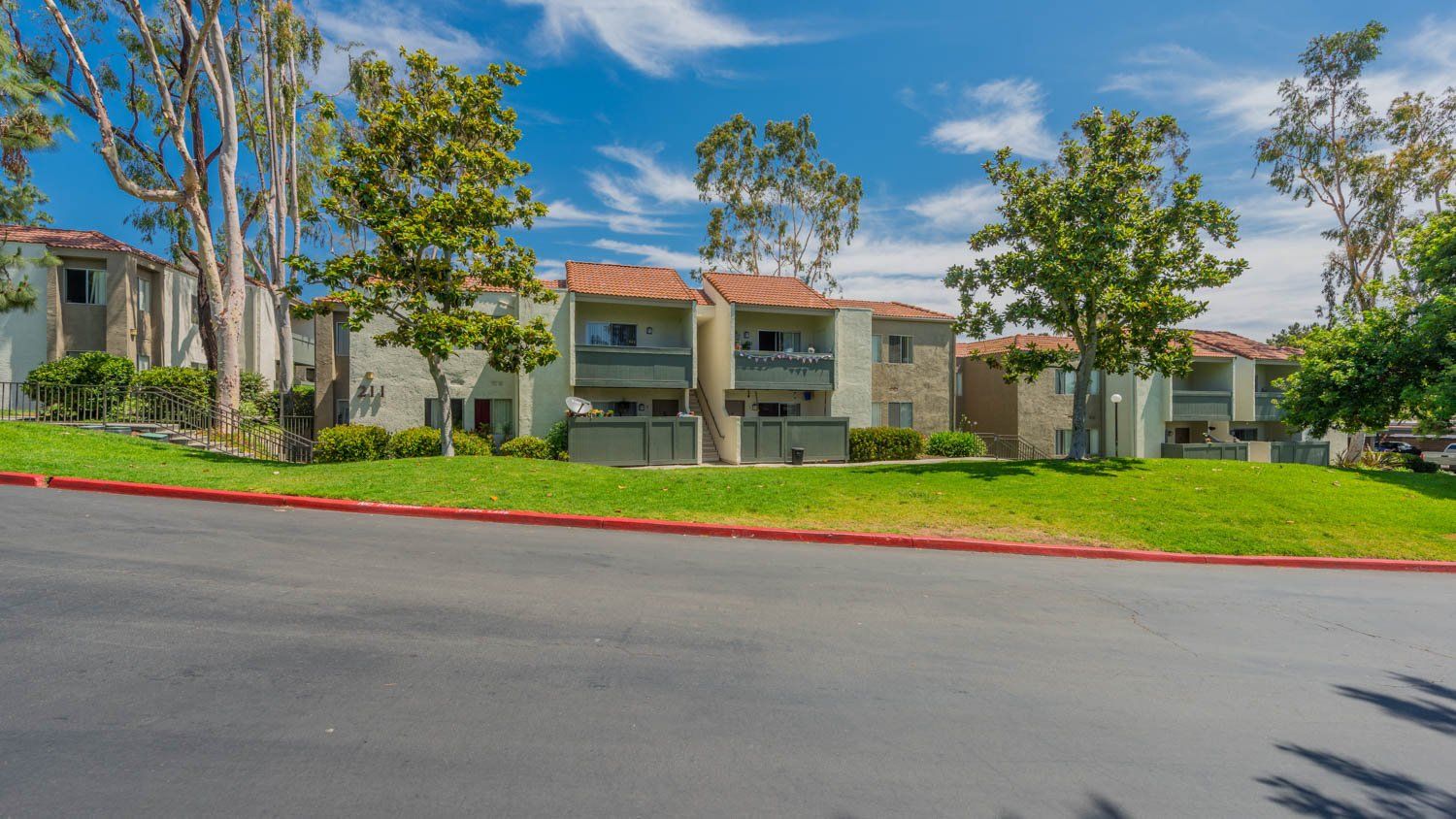 Hidden Hills Exterior