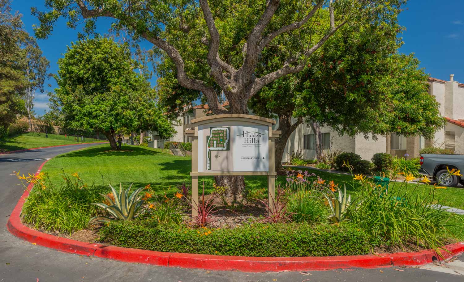 Hidden Hills Exterior