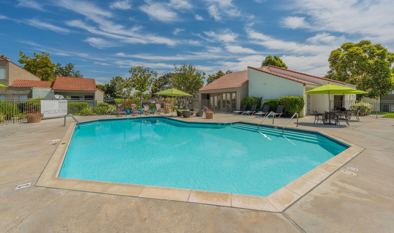 Hidden Hills Exterior