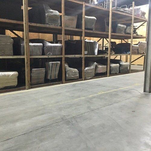 International Moving — Storage Facility in New London, CT