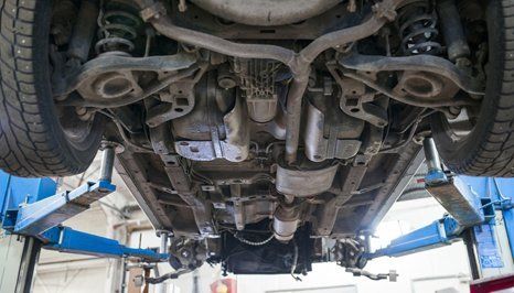 MOT testing