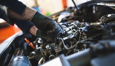 Car servicing