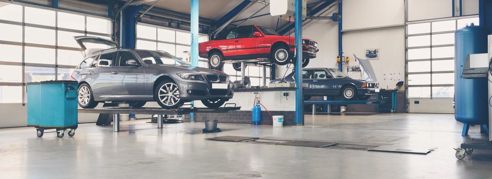garage