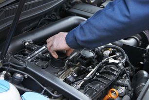 car servicing