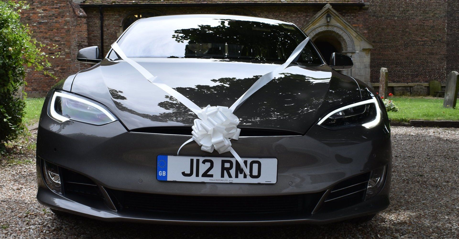 Wedding car