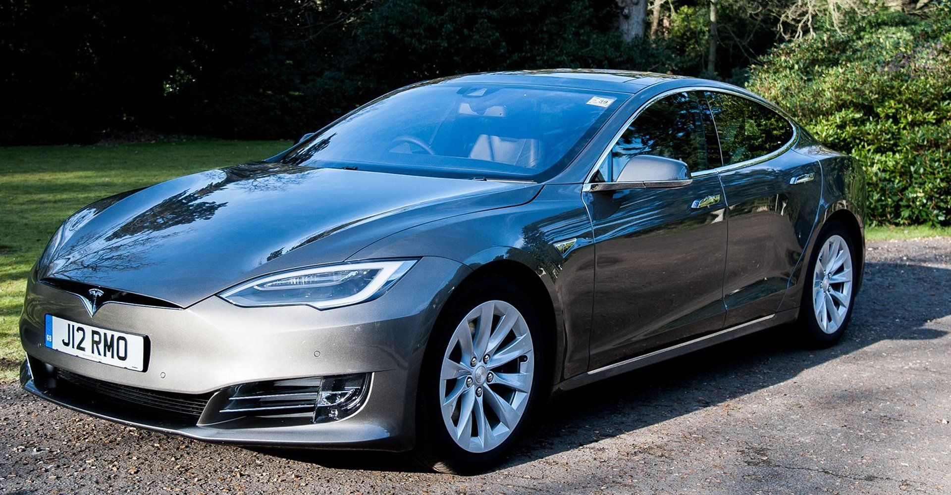 executive car