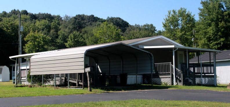 Mobile Home House — Byesville, OH — Country Court Mobile Home Park