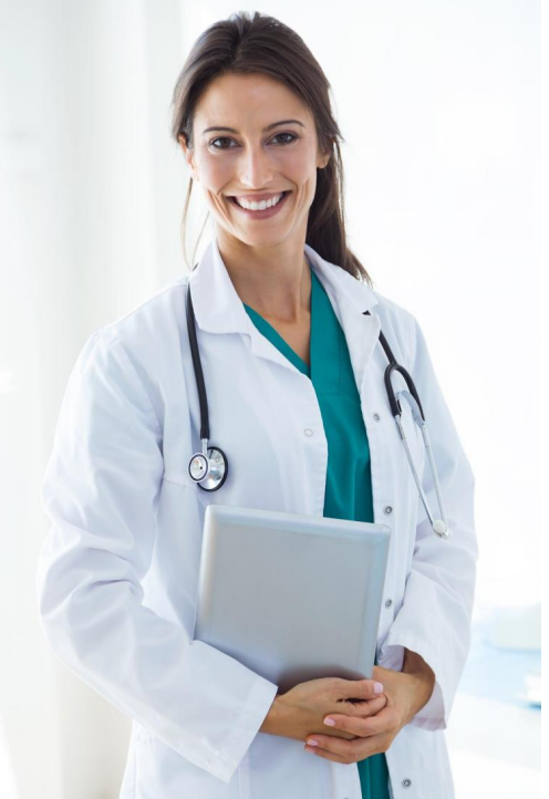 Exame de nasofibrolaringoscopia endoscopia nasal