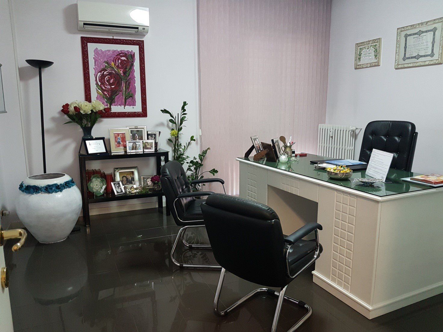 Interno studio