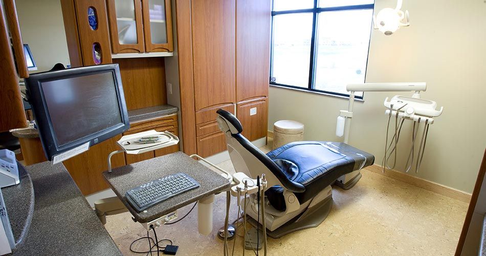 Rochester Dental Office - Circle Drive Dental