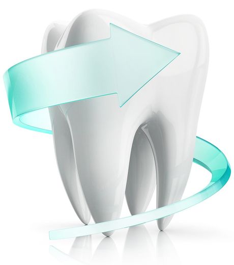 tooth graphic