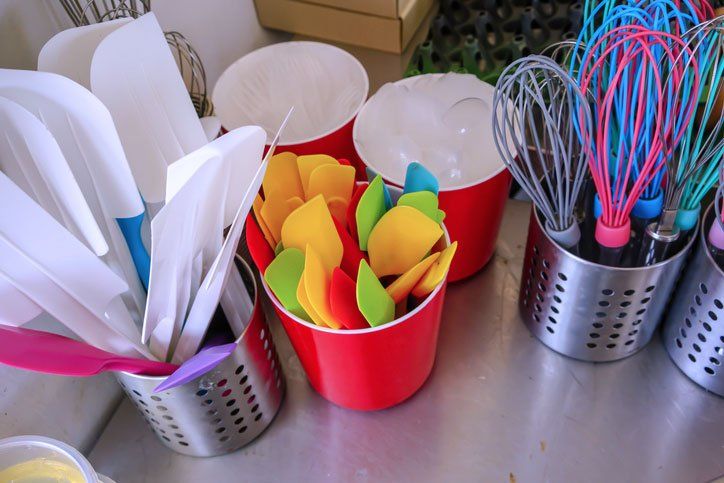 Wine Glasses — Kitchen Utensils for Bakery in Jasper, IN
