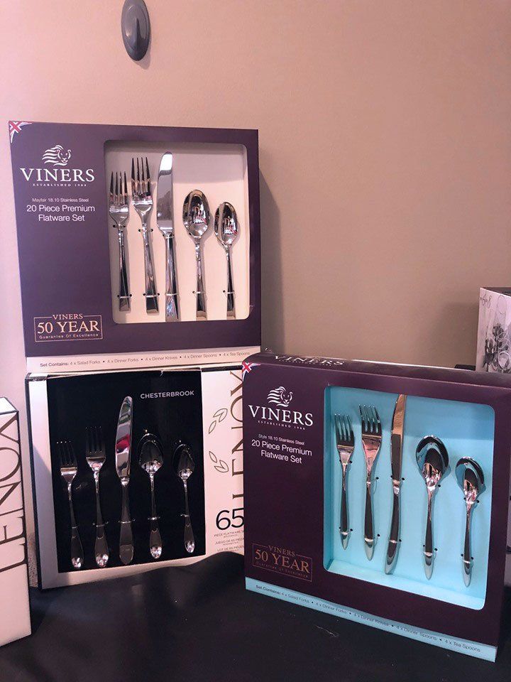 Kitchen Essentials — Silverware in Jasper, IN