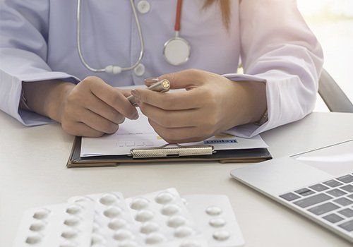 Tratamiento de enfermedades