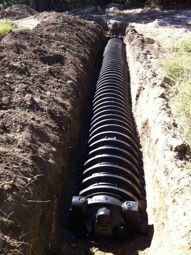 CarlEoff leaching system