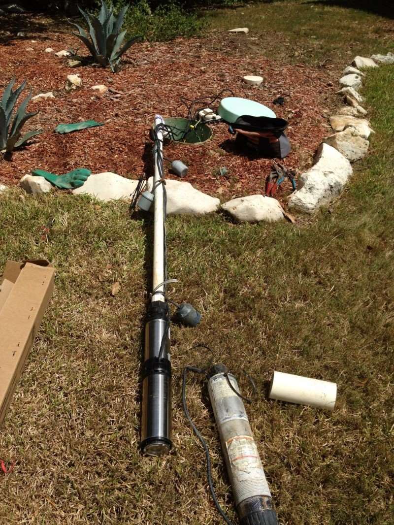 CarlEoff septic motor