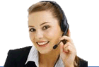 Female With Headpiece — APD Appliance Parts Distributor in San Leandro, CA