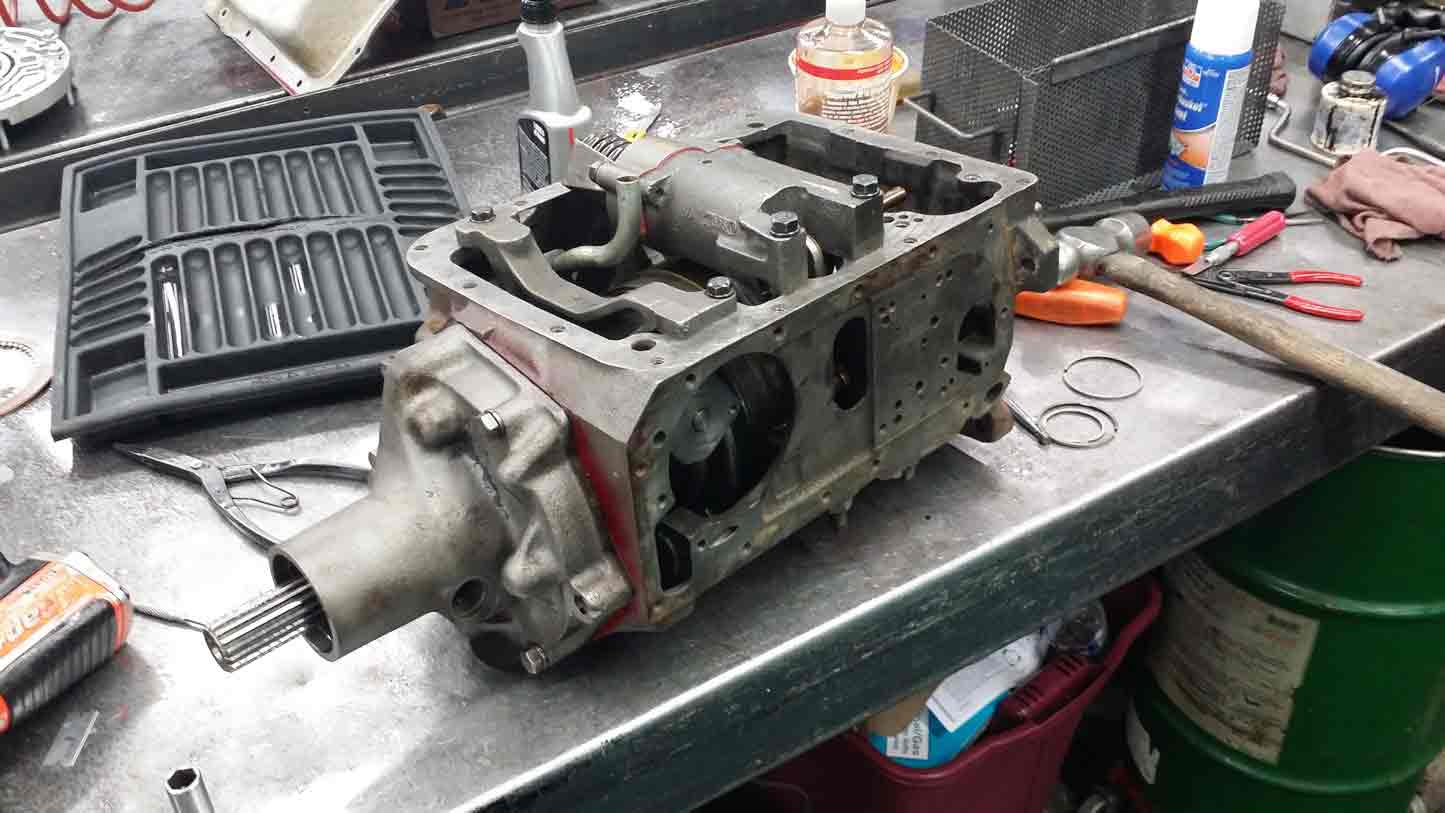 Step 09: Trained technicians with years of experience do the work.