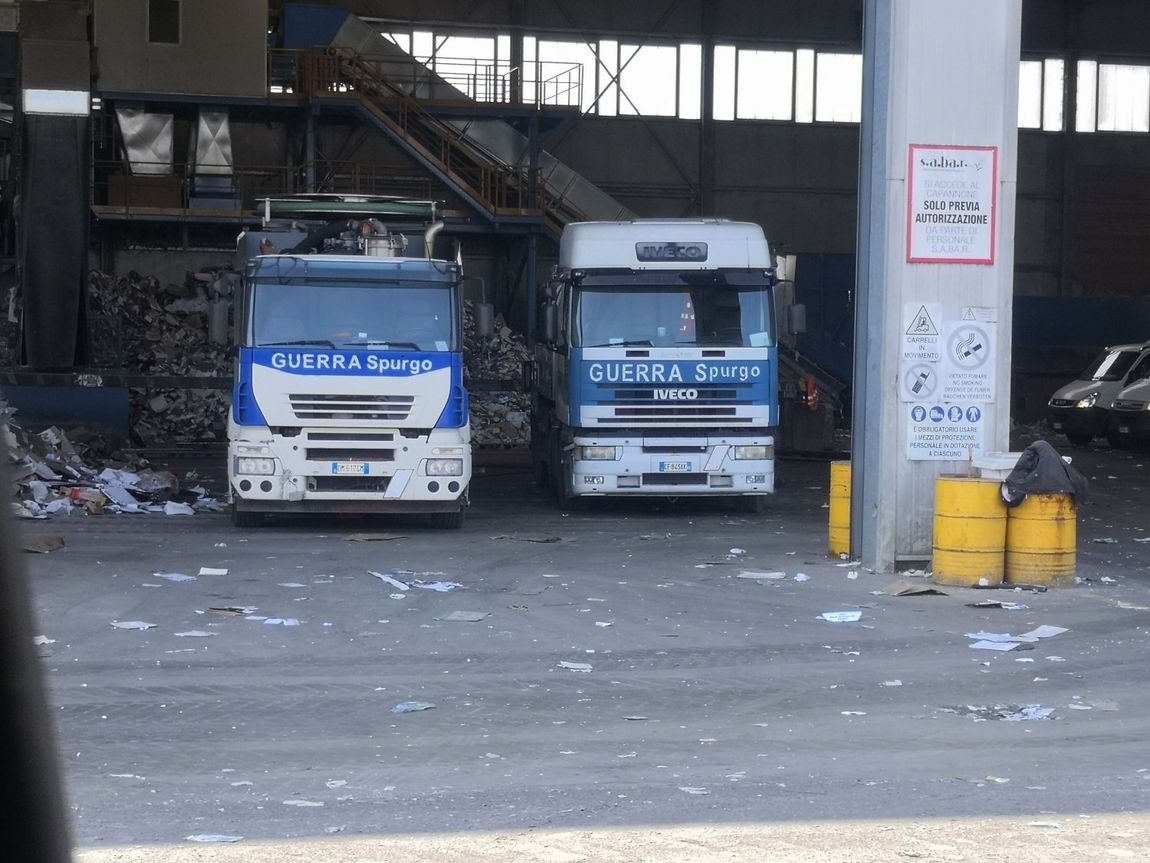 mezzi per autospurghi a Reggio nell'Emilia