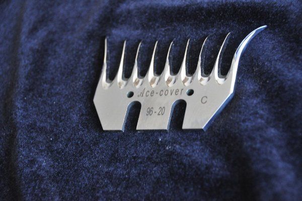 Covercombs