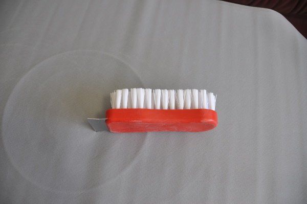 comb brush
