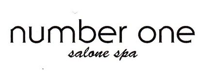 salone number one - logo