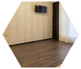 Vinyl flooring