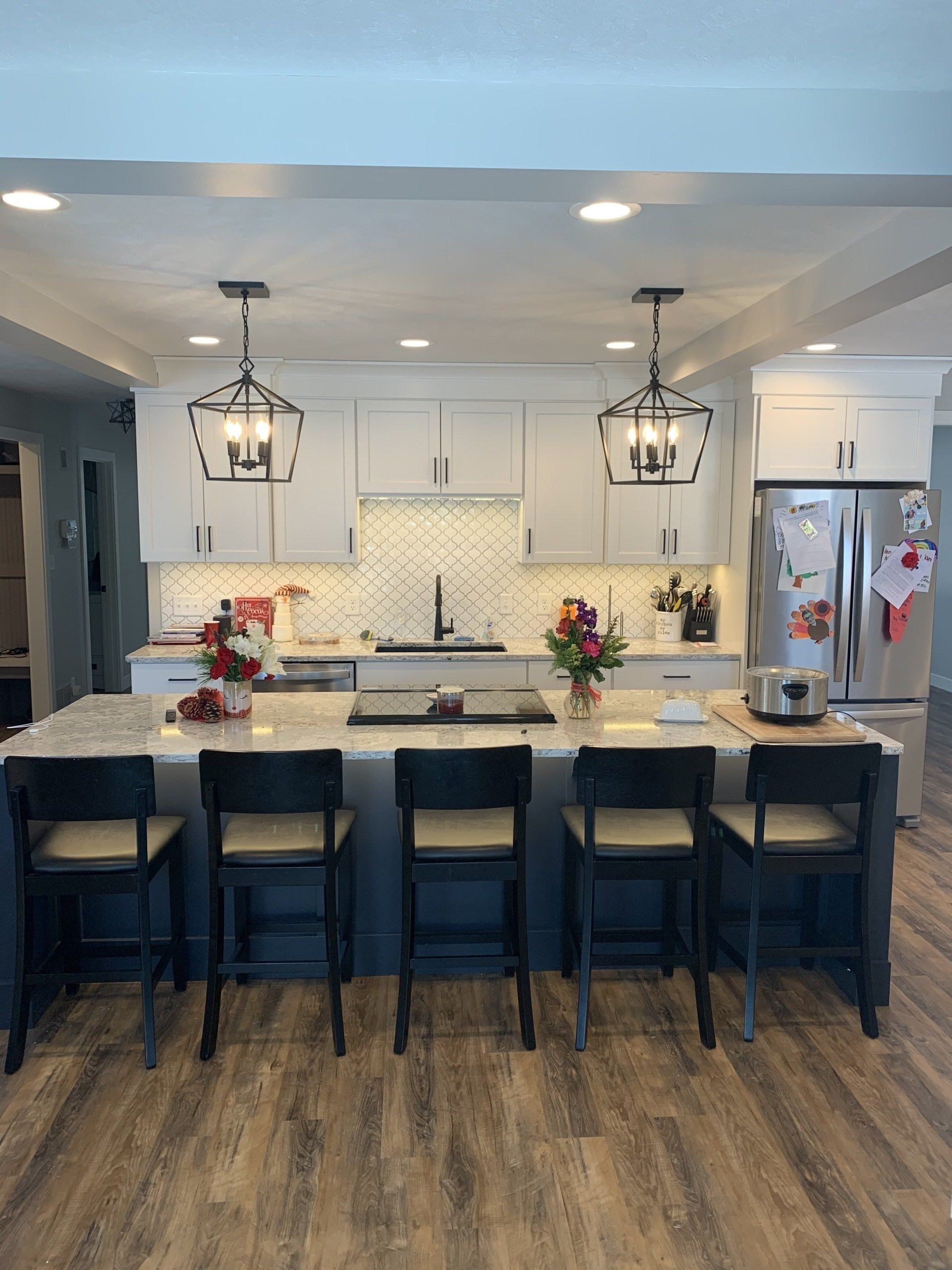 kitchen remodel