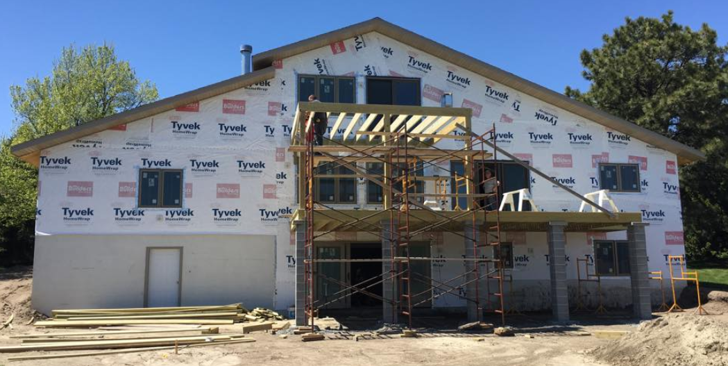 entire home renovation