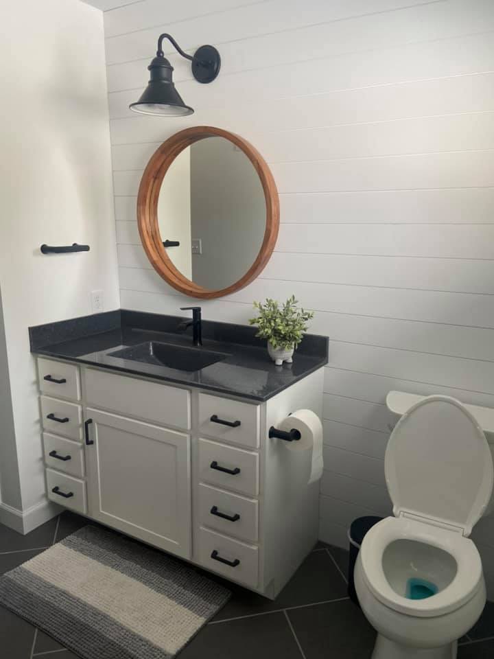 Bathroom Remodeling
