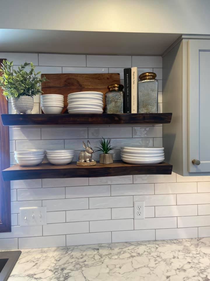 kitchen remodel