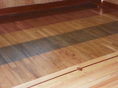hardwood floors