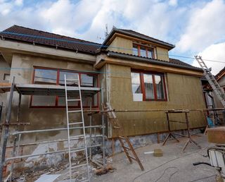 House construction — Home Builder in Roswell, NM